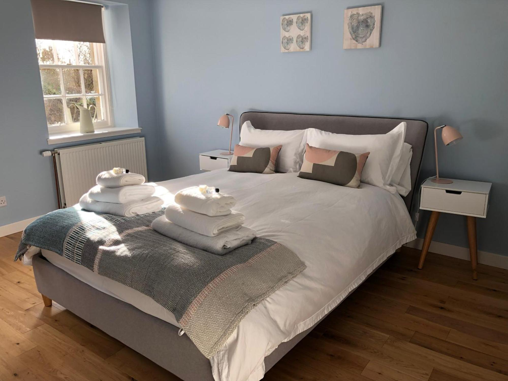 Jasmine Cottage, Sleeps 6 Near Elie, With Garden Appartamento
