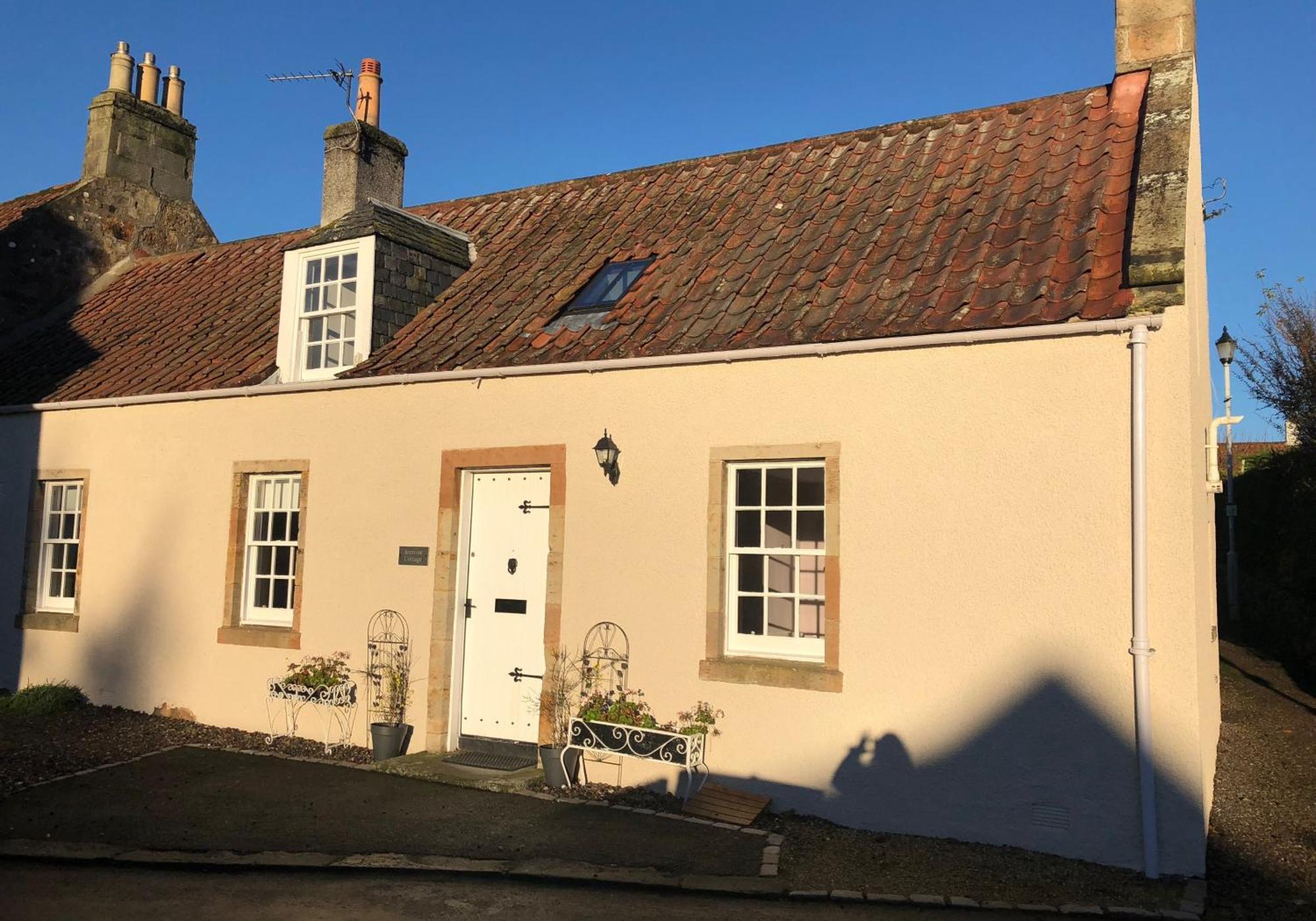 Jasmine Cottage, Sleeps 6 Near Elie, With Garden * Kilconquhar (Fife)