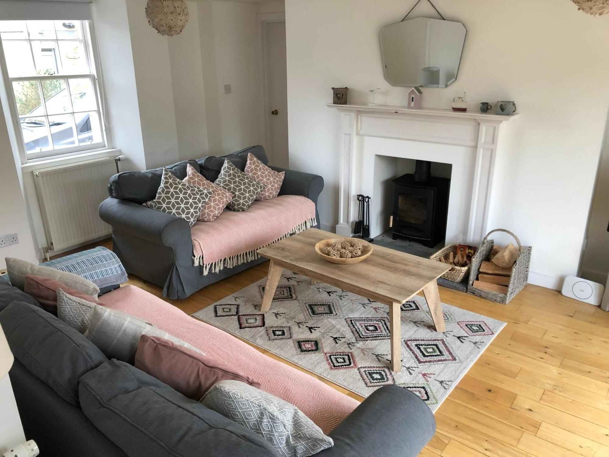 Appartamento Jasmine Cottage, Sleeps 6 Near Elie, With Garden