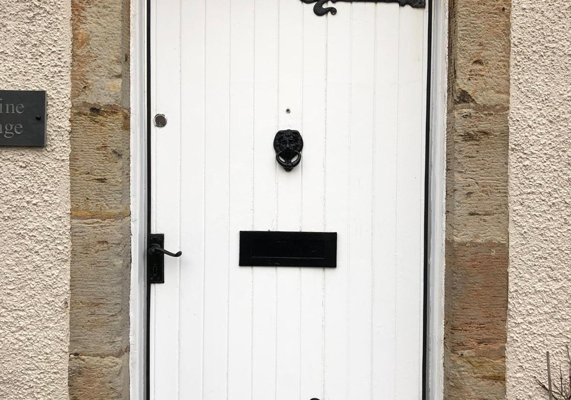 Jasmine Cottage, Sleeps 6 Near Elie, With Garden